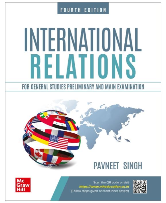 International Relations for UPSC 4th Edition